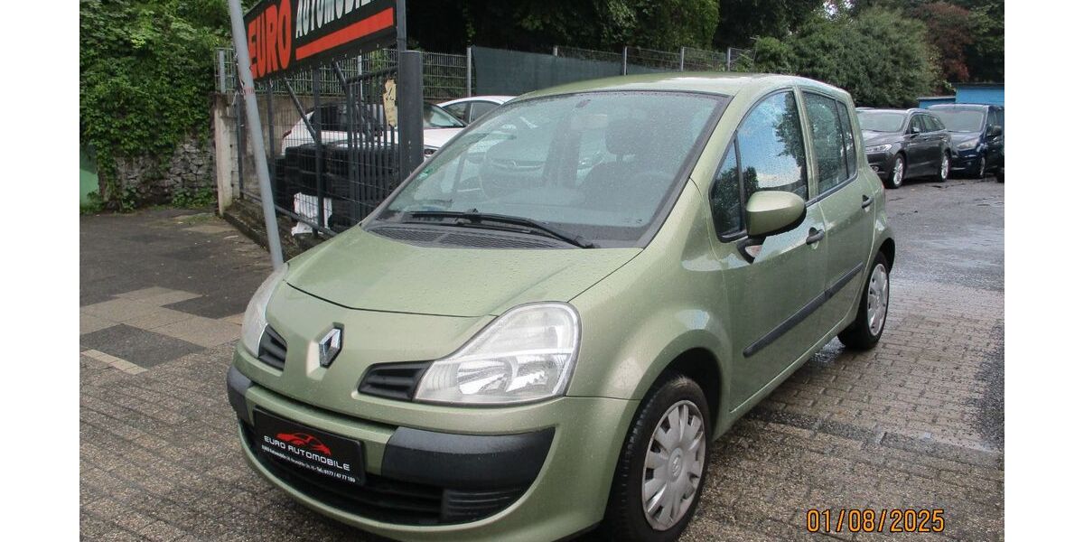 Renault Modus 137.000 km 2.450 &euro; Oberhausen 46149