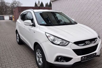 Hyundai ix35 180.000 km 6.000 &euro; Essen 45143