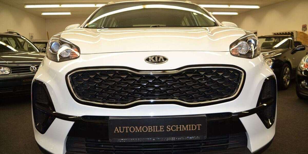 Kia Sportage 59.800 km 17.950 &euro; Mülheim-Speldorf 45478