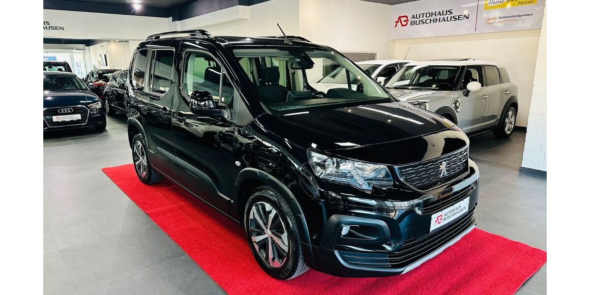 Peugeot Rifter 120.000 km 15.890 &euro; Oberhausen 46049