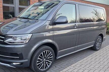 VW T6 Transporter 192.000 km 26.790 &euro; Gladbeck 45968