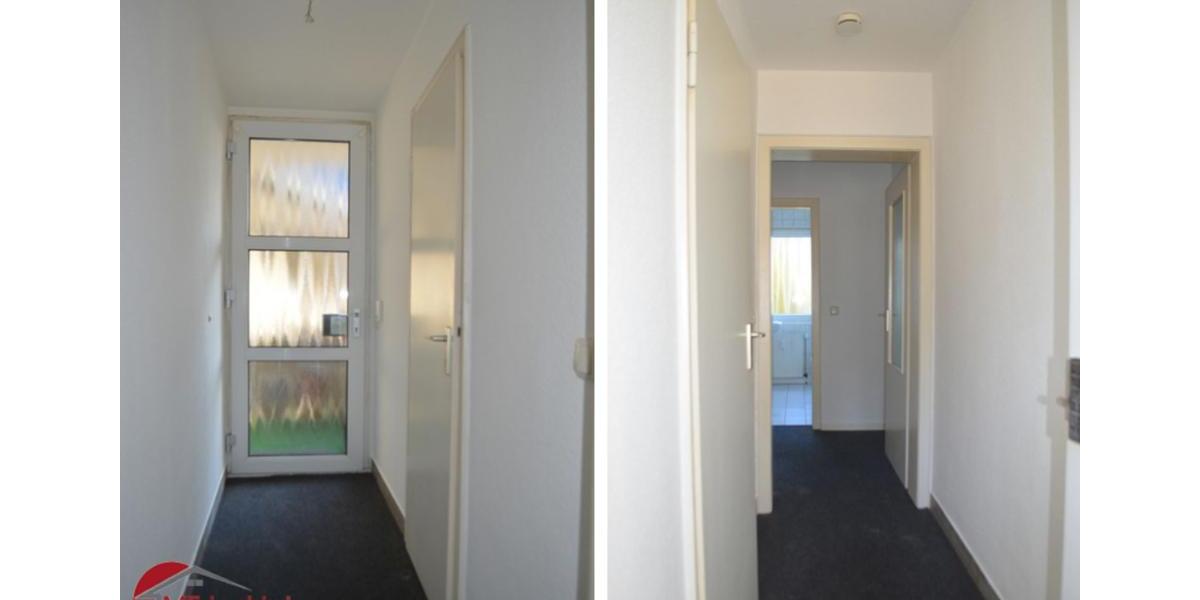 Etagenwohnung Essen Stadtbezirk III - 2 Zimmer, 44 m&sup2;, 370&euro; | Angebot:25907668