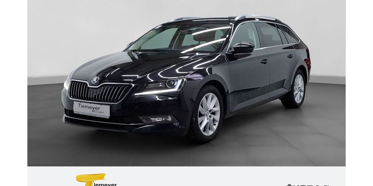 Skoda Superb 101.229 km 19.780 &euro; Bochum 44809