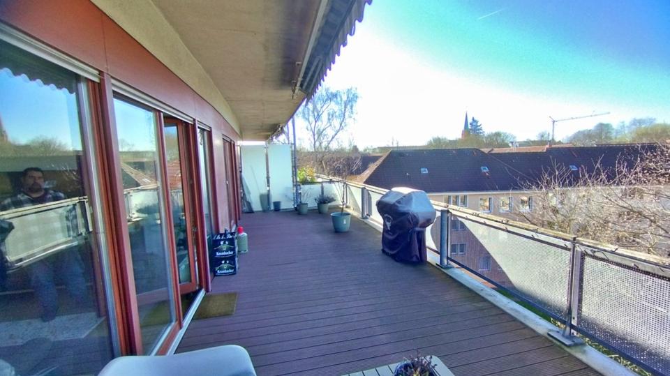 Dachgeschoßwohnung Bochum Altenbochum - 2.5 Zimmer, 88 m&sup2;, 900&euro; | Angebot:25852210