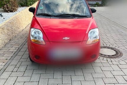 Chevrolet Matiz 138.000 km 1.600 &euro; Haltern am See 45721