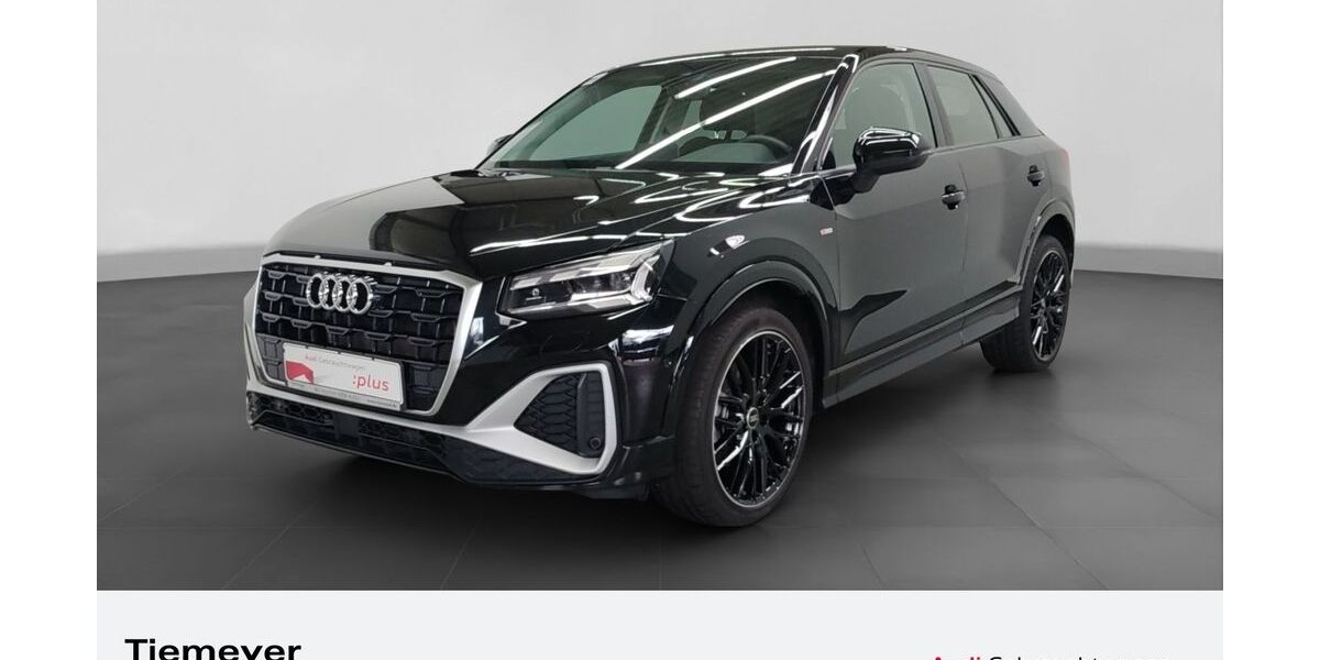 Audi Q2 30.434 km 24.140 &euro; Bochum 44809