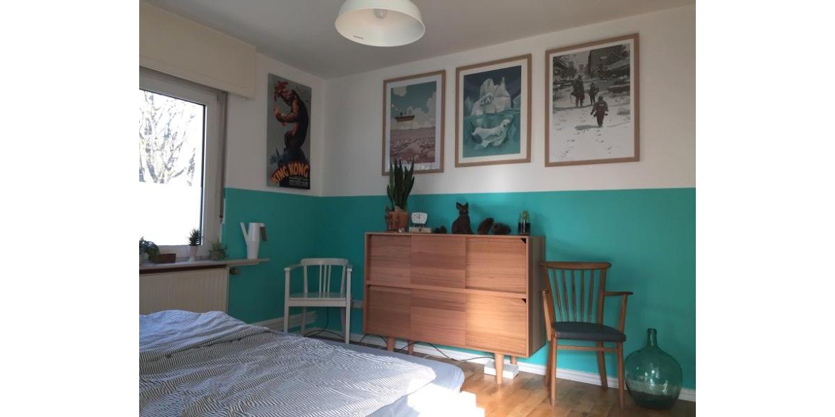 Erdgeschoßwohnung Essen Stadtbezirk II - 2.5 Zimmer, 58 m&sup2;, 830&euro; | Angebot:25988576