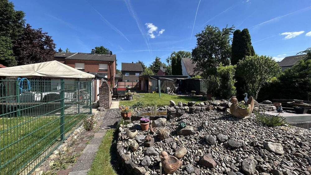 Doppelhaushälfte Duisburg Bergheim - 4 Zimmer, 130 m&sup2;, 419.000&euro; | Angebot:25686064