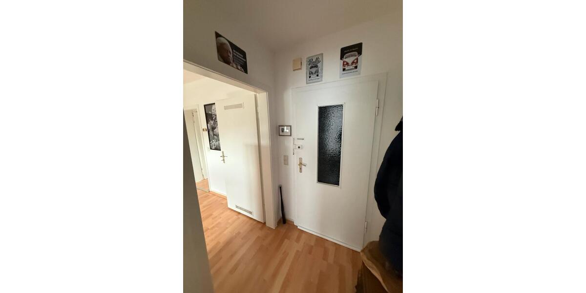 Etagenwohnung Gelsenkirchen Gelsenkirchen-Mitte - 2 Zimmer, 45 m&sup2;, 253&euro; | Angebot:25956685