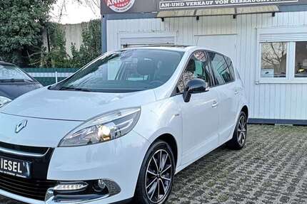 Renault Scenic 250.000 km 5.290 &euro; Oberhausen 46149