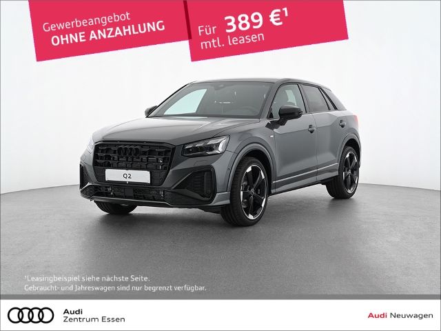 Audi Q2 7.500 km 36.880 &euro; Essen 45143