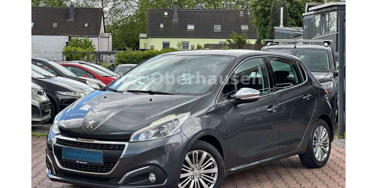 Peugeot 208 100.000 km 8.990 &euro; Oberhausen 46049