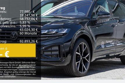 VW Touareg 9.999 km 77.980 &euro; Bochum 44892