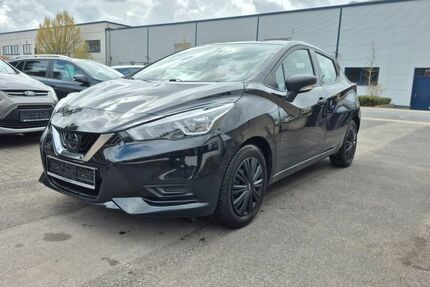 Nissan Micra 126.000 km 6.999 &euro; Rheinberg 47495