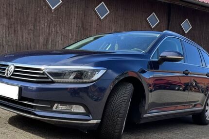 VW Passat Variant 192.000 km 9.900 &euro; Reken 48734