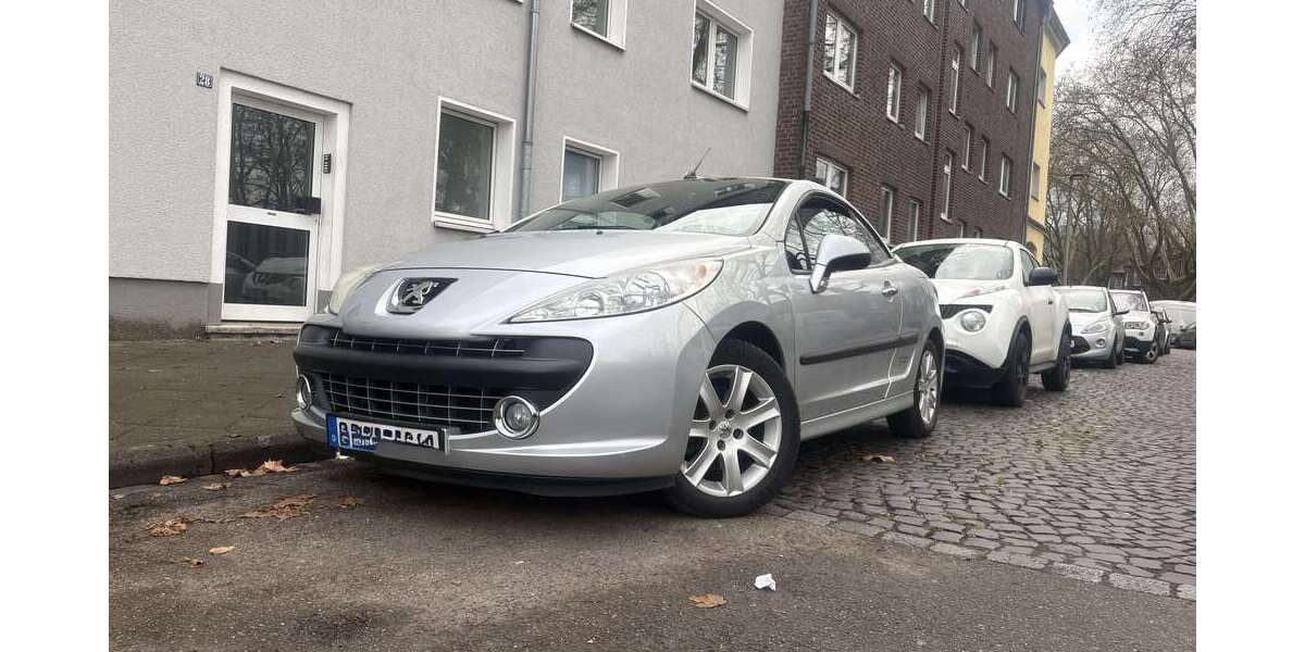 Peugeot 207 109.000 km 3.000 &euro; Gelsenkirchen 45881