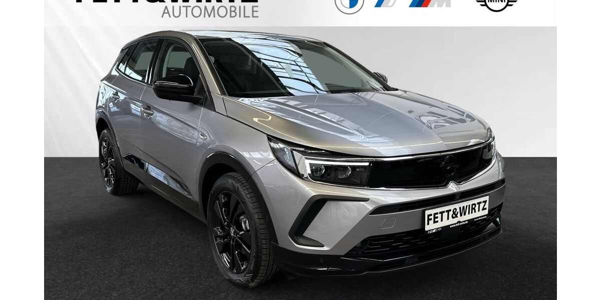 Opel Grandland (X) 12.850 km 23.703 &euro; Moers 47441