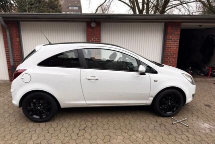 Opel Corsa 240.096 km 1.700 &euro; Duisburg 47053