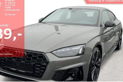 Audi A5 35.468 km 39.470 &euro; Moers-Hülsdonk 47441