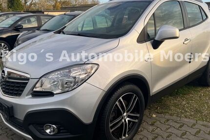 Opel Mokka 171.526 km 8.200 &euro; Moers 47445