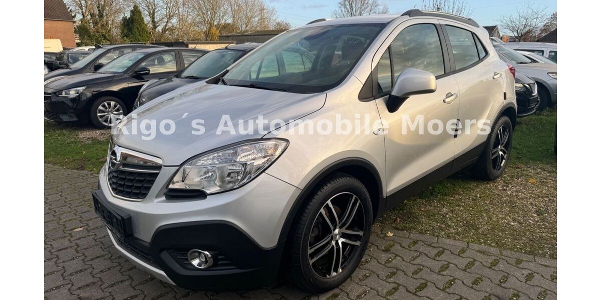 Opel Mokka 171.526 km 8.200 &euro; Moers 47445