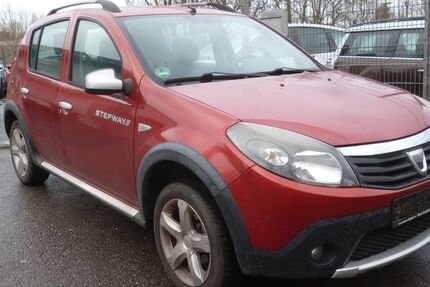 Dacia Sandero 233.000 km 2.350 &euro; Bottrop 46238