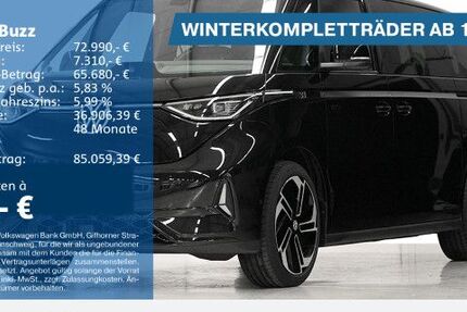 VW ID. Buzz 4.950 km 72.990 &euro; Gelsenkirchen 45888