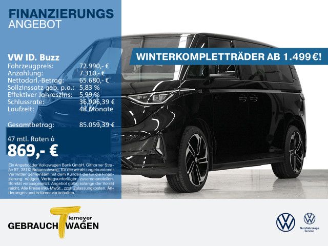 VW ID. Buzz 4.950 km 72.990 &euro; Gelsenkirchen 45888
