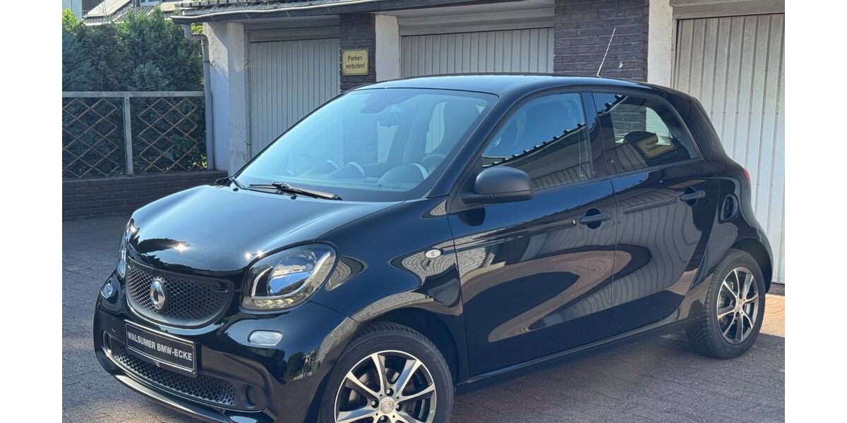 Smart ForFour 36.000 km 10.800 &euro; Duisburg 47179