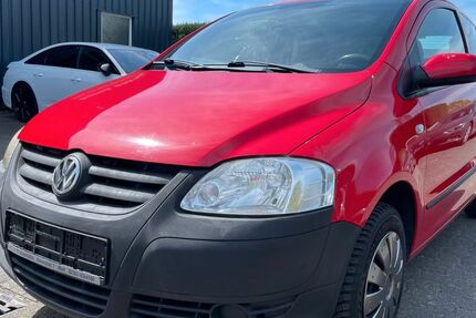 VW Fox 147.000 km 1.800 &euro; Dorsten OT Wulfen 46286