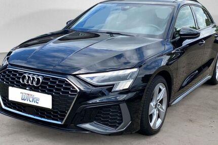 Audi A3 28.341 km 24.870 &euro; Bochum - Linden 44879