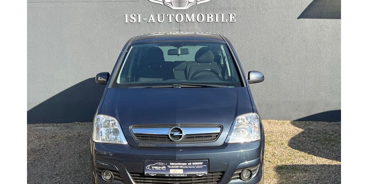 Opel Meriva 88.000 km 3.990 &euro; Recklinghausen 45663