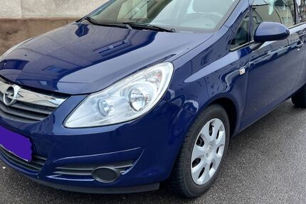 Opel Corsa 166.247 km 3.480 &euro; Gelsenkirchen 45886
