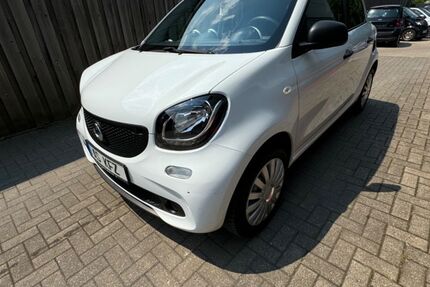 Smart ForFour 63.100 km 9.790 &euro; Castrop-Rauxel 44579