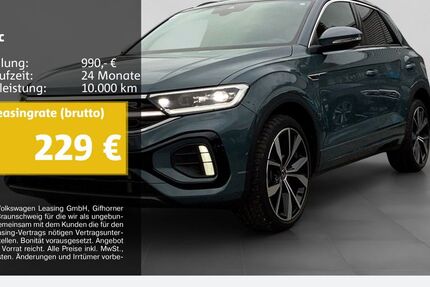 VW T-Roc 15.113 km 31.950 &euro; Herne 44653