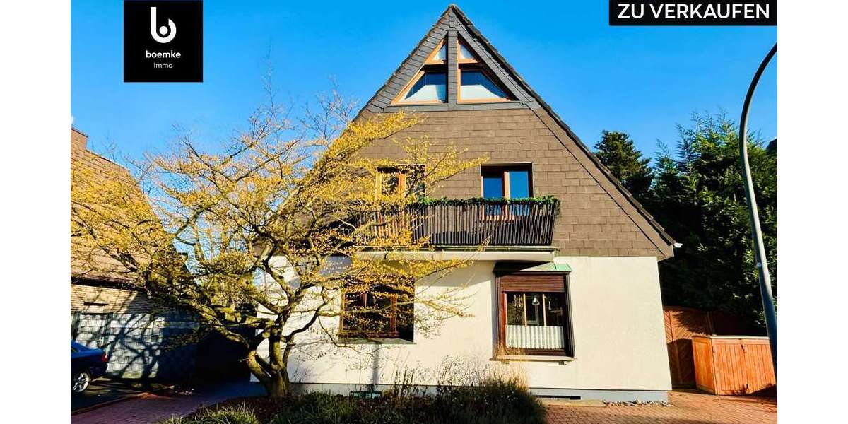 Einfamilienhaus Oer-Erkenschwick Erkenschwick - 5 Zimmer, 123 m&sup2;, 445.000&euro; | Angebot:24808072