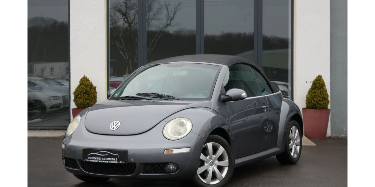 VW New Beetle 128.756 km 4.990 &euro; Bochum 44807
