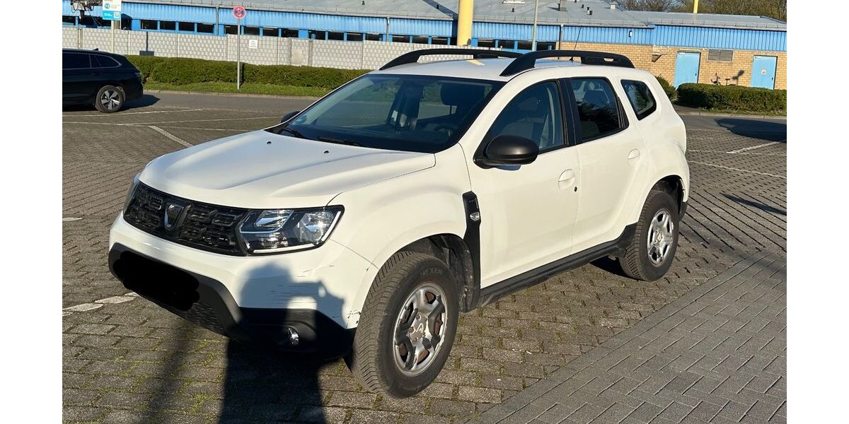 Dacia Duster 33.000 km 13.900 &euro; Herne 44625