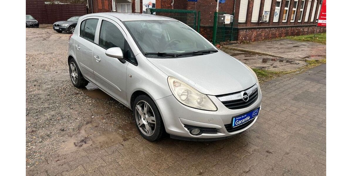 Opel Corsa 163.200 km 2.700 &euro; Gelsenkirchen 45881