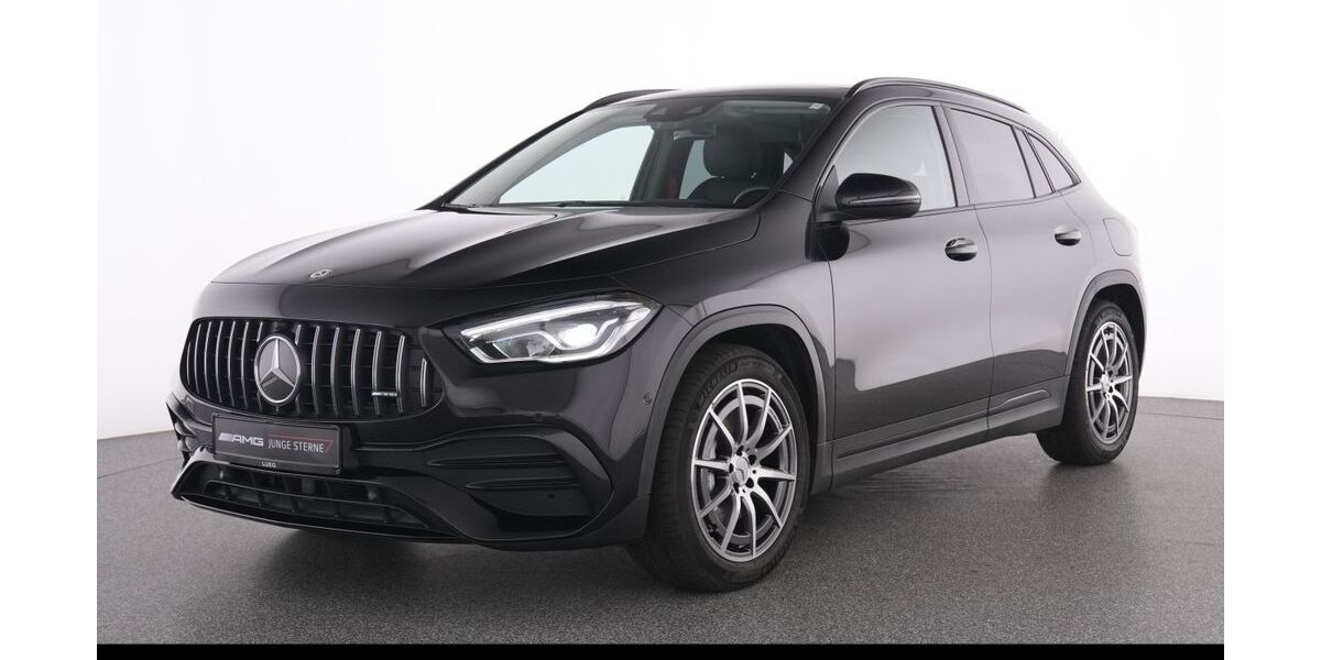 Mercedes-Benz GLA 35 AMG 40.888 km 47.985 &euro; Essen 45309