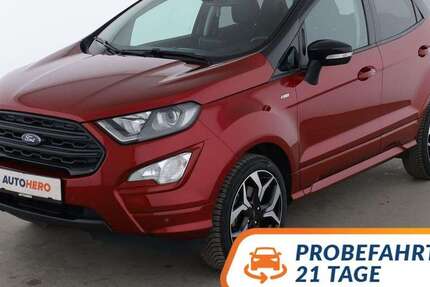 Ford EcoSport 102.588 km 10.740 &euro; Essen 45141