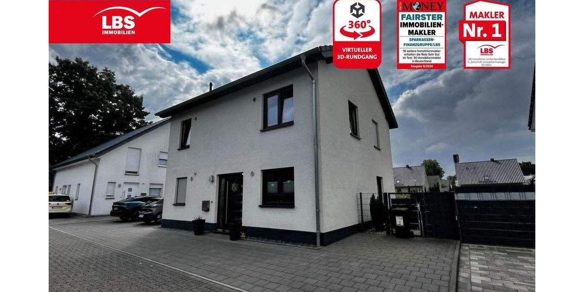 Einfamilienhaus Marl Drewer - 5 Zimmer, 125 m&sup2;, 499.000&euro; | Angebot:25740509
