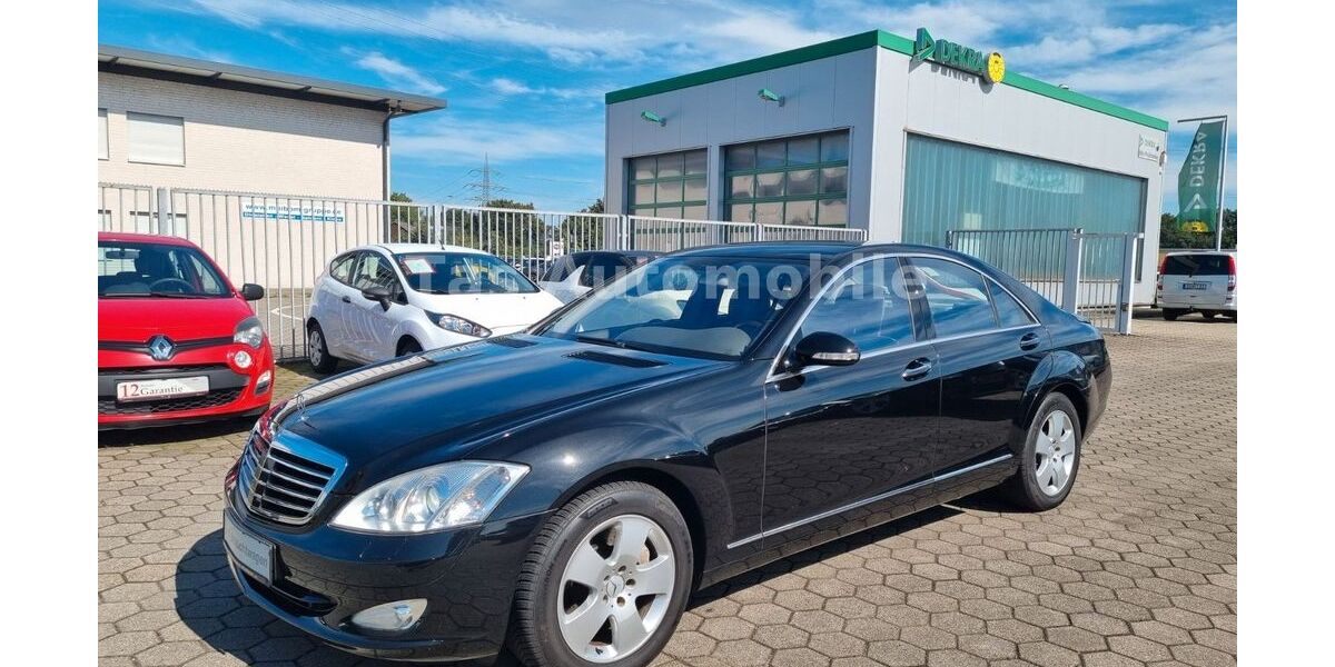 Mercedes-Benz S 500 110.000 km 12.999 &euro; Dinslaken 46539