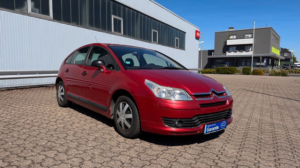 Citroen C4 195.600 km 2.990 &euro; Moers 47441