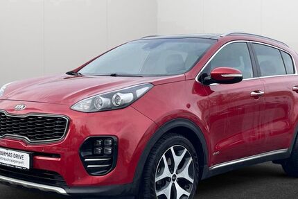Kia Sportage 62.000 km 55.001 &euro; Datteln 45711