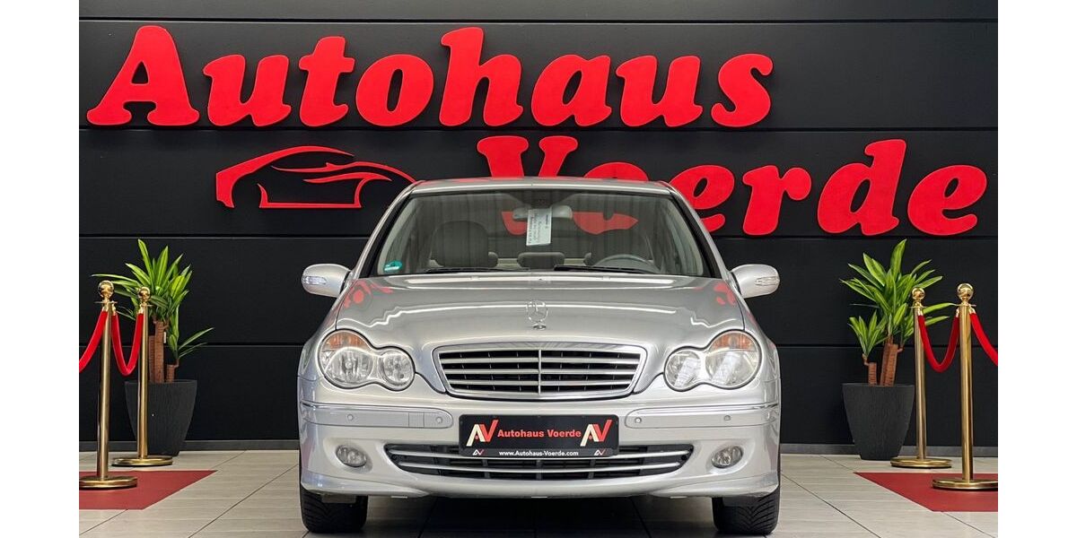 Mercedes-Benz C 180 97.000 km 8.990 &euro; Voerde 46562