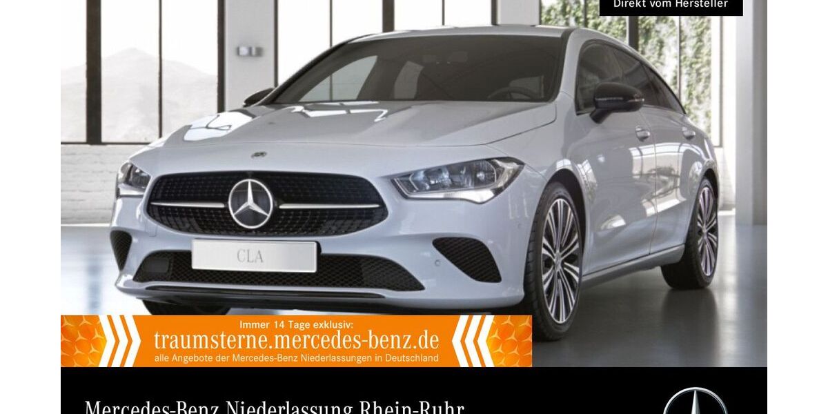 Mercedes-Benz CLA 250 Shooting Brake 50.503 km 27.890 &euro; Duisburg 47138