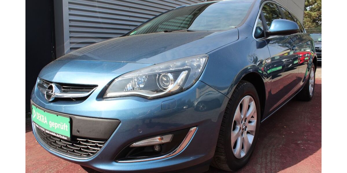 Opel Astra 81.755 km 10.899 &euro; Essen 45326