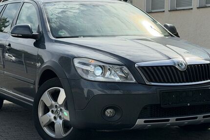 Skoda Octavia 380.000 km 2.900 &euro; Oer Erkeschwick 45739