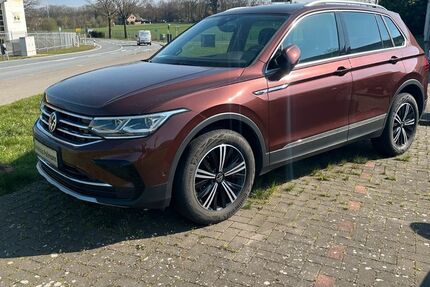 VW Tiguan 102.979 km 26.990 &euro; Reken 48734